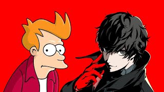 Persona 5 Royal intro kinda sounds familiar 🤔