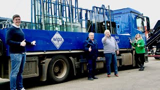 WIPA Glasgroßhandel – Leidenschaft für Glas