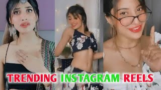 Somya pikachu Latest Reels (Instagram)|Somya daundkar| New Trending Reel Videos | Famous Tiktok Star