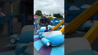 Cbeebies land ride at Alton towers