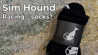 Even better than shoes?! — Sim Hound sim-racing socks review