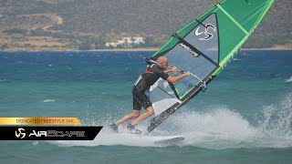 2020 Loftsails Airscape - dedicated freestyle sail