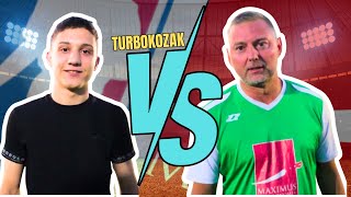 TURBOKOZAK LIGA JOMAFIVE - Marcin Kaliciński vs. Oleksandr Kolzubaiev