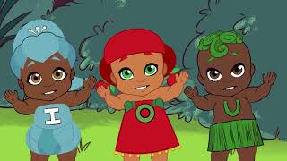 SEASON 1 COMPILATION I Eps 11-15 I English & Te Reo Māori I Tākaro Tribe I Kids Cartoon