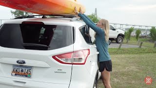 How to Transport Your Kayak – Top Tips from Perception Kayaks