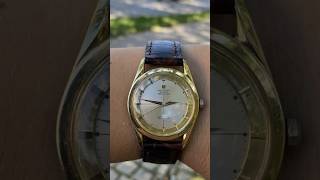 Gerald Genta first ever watch design