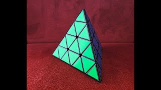 Solve the Master Pyraminx: Easy-to-Remember Algorithms!