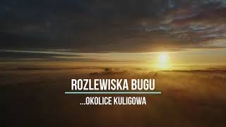 ROZLEWISKA BUGU | Drone Movie | DJI Mavic Air2