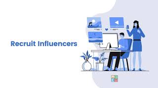 Recruit Influencers | How-to | GoAffPro