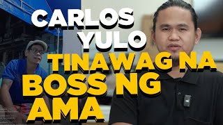 "Family Before Fame: A Father's Advice to Carlos Yulo"