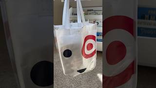 Target baby registry bag ASMR 🍼 #baby #babyregistry #target