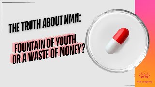 🔥NMN Exposed: Ageless Miracle or Money Pit?