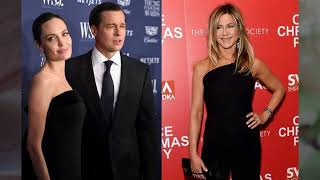 Angelina’s kids speak out- We want to live with our dad and Jennifer Aniston