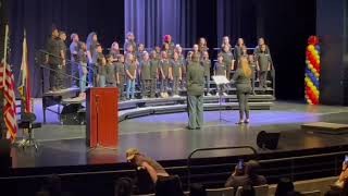 KCPS Fine Arts Explosion opening performances