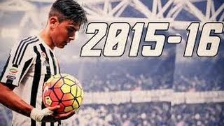 Paulo Dybala - Best Skills and Goals 2016 | HD