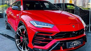 2023 Lamborghini Urus V8 4.0 Review !!