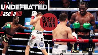 The BREAKDOWN ft. BaseDaKID #CrawfordMadrimov #RiyadhSeasonCard #CruzValenzuela #RuizMiller #Boxing