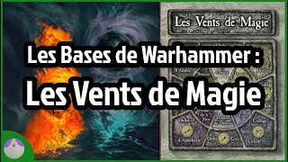 Les Vents de Magie - Les bases du monde de Warhammer [FR]