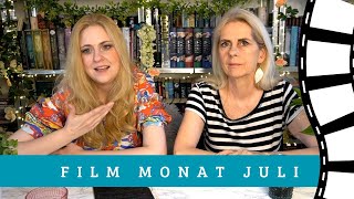 Unser Filmmonat Juli 2024