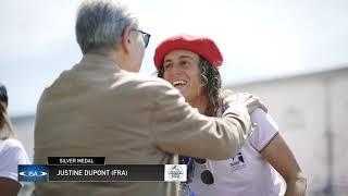 2019 ISA World Longboard Championships Biarritz France Day 8