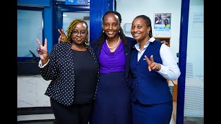 Ruth Thairu - Ecobank Kenya, Branch Manager, Karen