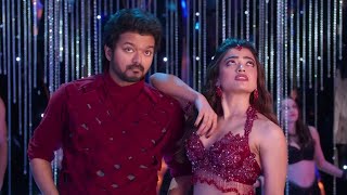 Full Video_ Jimikki Ponnu (Tamil) Varisu _ Thalapathy Vijay _ Thaman S _ Vamshi Paidipally