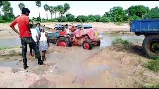 Mahindra 475 కు SWARAJ 735 helping || please like and watch ||  don't miss friends 🔥🔥🔥