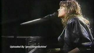 Laura Branigan - "Will You Still Love Me Tomorrow" Live