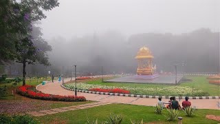 Cloudy Weather☁ #Tirumala #Tirupati #ttd @saranyassweethome #2023