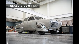 CLASSIC.COM Pro - 1951 Studebaker Commander - Walk around + Engine running