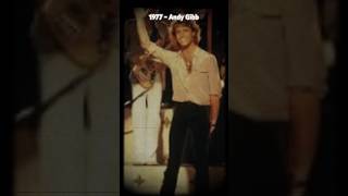 Love Is Thicker Than Water | Andy Gibb |1977 #musicshorts