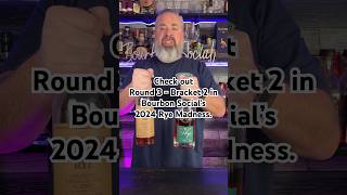 Check out Round 3 - Bracket 2 in Bourbon Social’s 2024 Rye Madness. #ryemadness #bourbon #whiskey