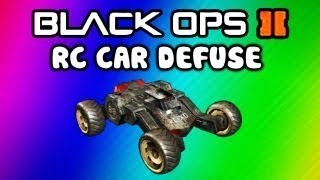 Black Ops 2 Ninja Defuse Montage 5 - RC-XD / RC Car Defuse, Host Migration, Funny Epic Defuses