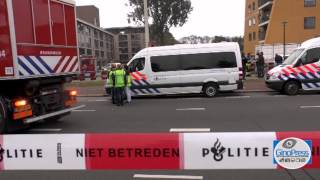 Dode bij gasexplosie Den Haag