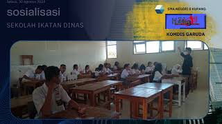 sosialisasi Sekolah Ikatan Dinas