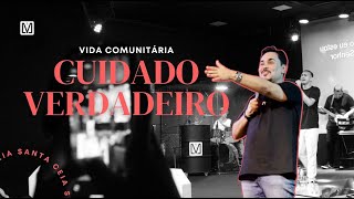 Celebração: Cuidado Verdadeiro | Pr. Osvaldo Cavalcante | 04/09/2022