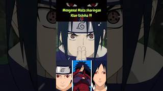 Naruto || Si mata merah Sharingan uchiha ! #faktaunik #viral #cartoon #anime #naruto #sasuke #shorts