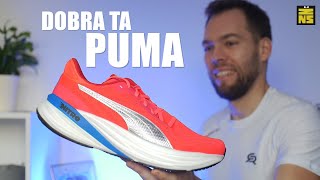 Kupiłem buty do biegania Puma i jestem zachwycony! Puma Magnify Nitro 2 - RECENZJA