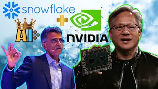 Future AI Winners: Nvidia & Snowflake Stock Guide