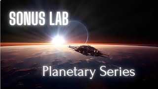 Space Ambient Mix 86 - Planetary Series by Sonus Lab