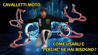 Cavalletti moto - Quali comprare e quali sono i MIGLIORI?!