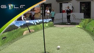 Golf - In City Cortina (German)