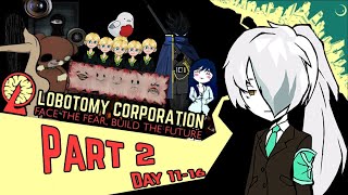 Who needs therapy when we have white damage?  - Lobotomy Corporation - 2