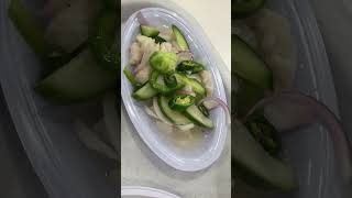 BOPIS AND KINILAW NA TANIGUE ( FILIPINO CEVICHE ) #shorts #short #bopis #kinilawnaisda #ceviche #yt