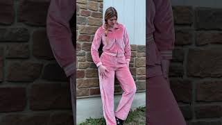 EKOUAER velour tracksuit #ad #affiliatepartner