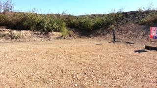 HK MP5 .22 The sound of shooting steel