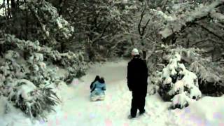 Canoe Sledging