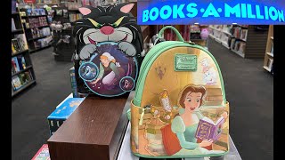 New! Disney Loungefly Mini Backpacks inside Books of a Million