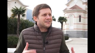 Борис Корчевников поздравил крымчан с праздником Крещения Господня.