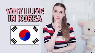 Why I'm REALLY in Korea?! 😳😨